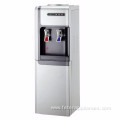 wholesale new fashion OEM maker cold & hot water dispenser with 3 taps blue pink many colors